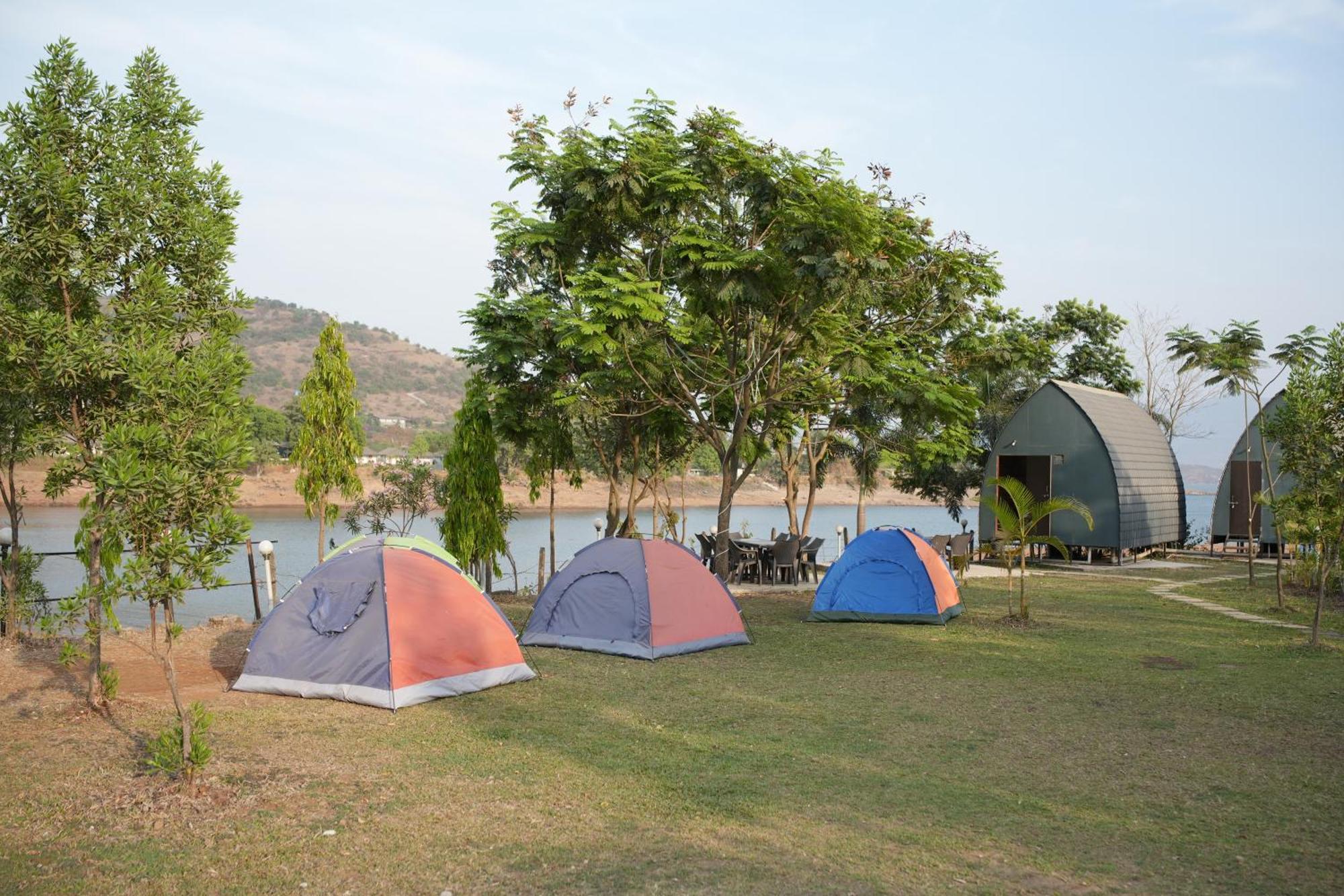 Samadhan Resort And Boating Pune Exterior foto