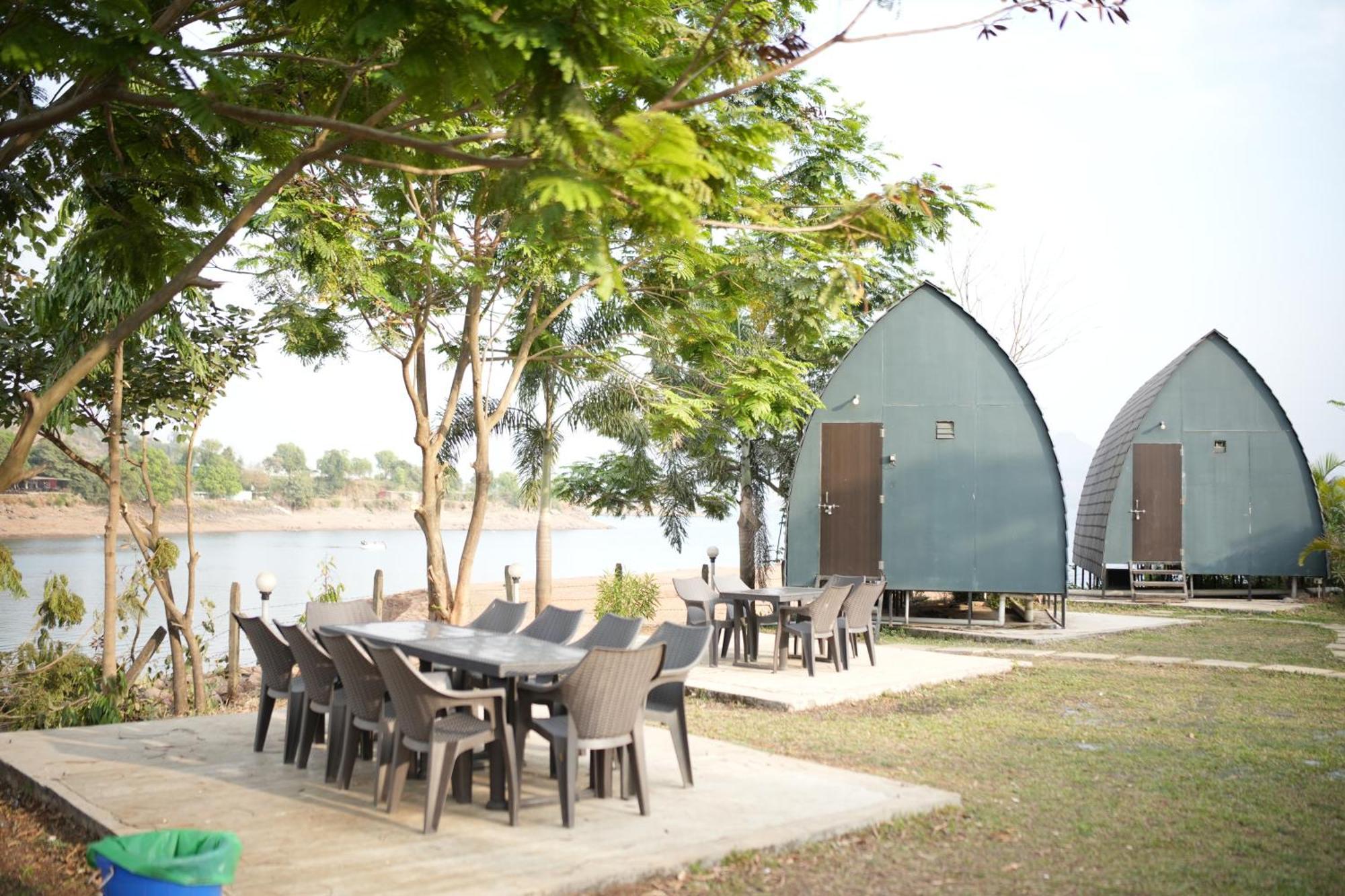 Samadhan Resort And Boating Pune Exterior foto